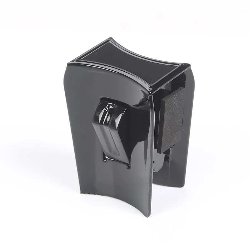 

Center Console Cup Slot Stabilizer Clip Storage Limiter Insert Automotive Interior Accessory Fit for Tesla Model 3 2021