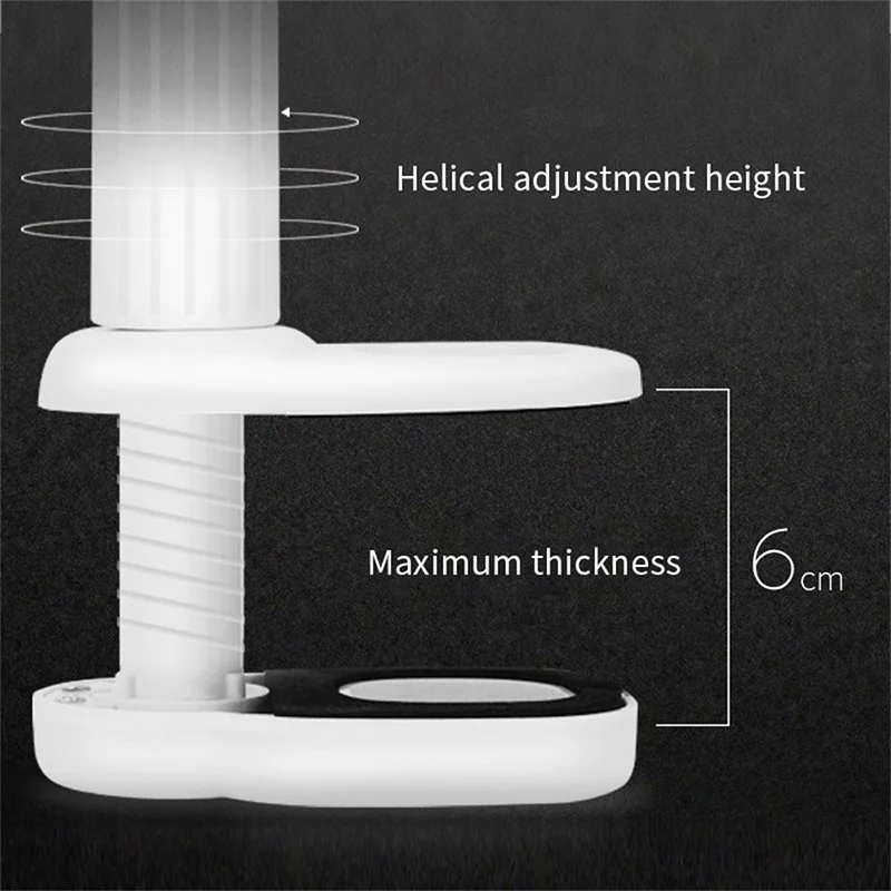 Светодиодный настольный светильник 500LM с защитой глаз сенсорное управление