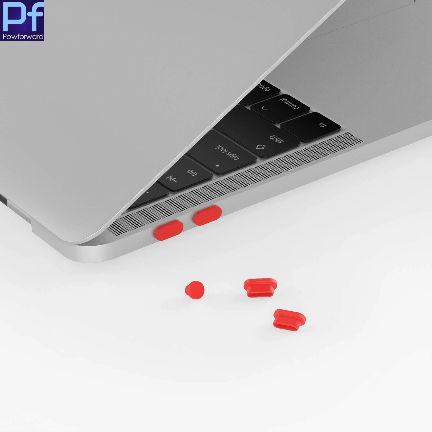 Пылезащитные заглушки для Macbook Pro пылезащитные ноутбука MacBook 13 &quotA1706 A1708 A1989 / 15&quot