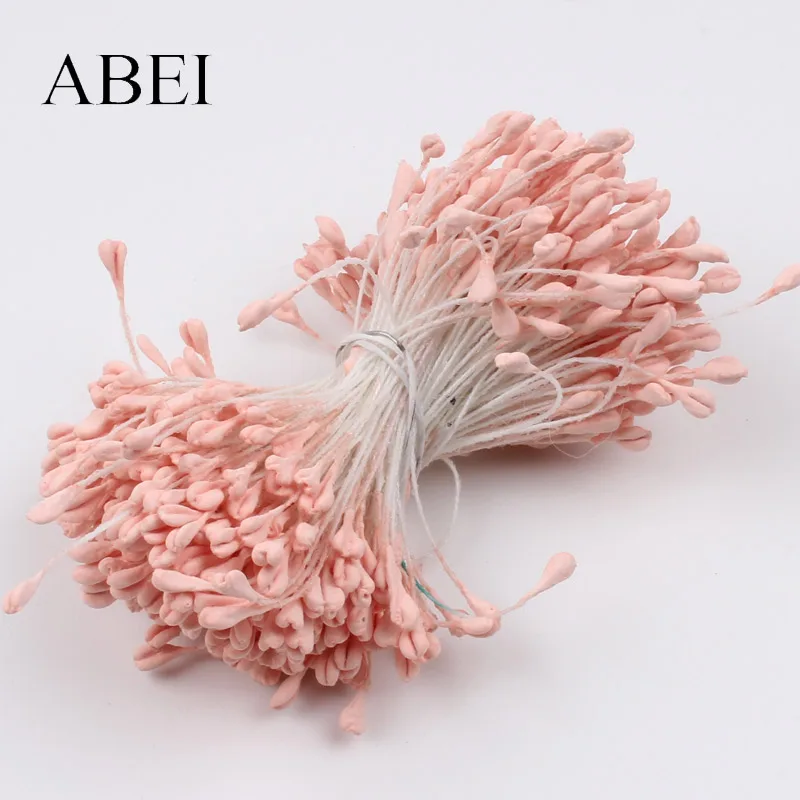 350 шт. 5 мм матовые тычинки для свадебного торта топпер украшения скрапбукинга