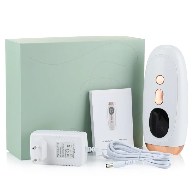 

Epilators Permanent Hair Removal Home Depilatory Laser Body Bikini Face Depilation Painless Laser Epilator For Women