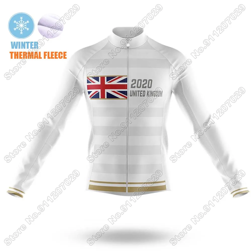 2021 национальная униформа Джерси для велоспорта Kindom одежда с длинным рукавом