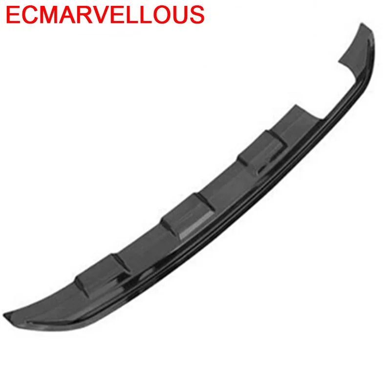 Молдинги автомобильные аксессуары задний диффузор Стайлинг передняя губа