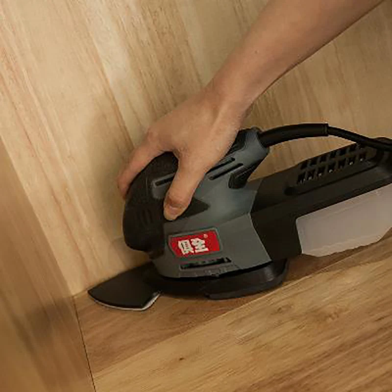 Треугольники мини деревообрабатывающий электрошлифовальная машина