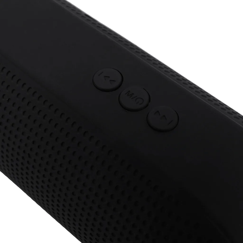 Портативная беспроводная bluetooth-колонка Hi-Fi колонка стереозвук TF сабвуфер колонки