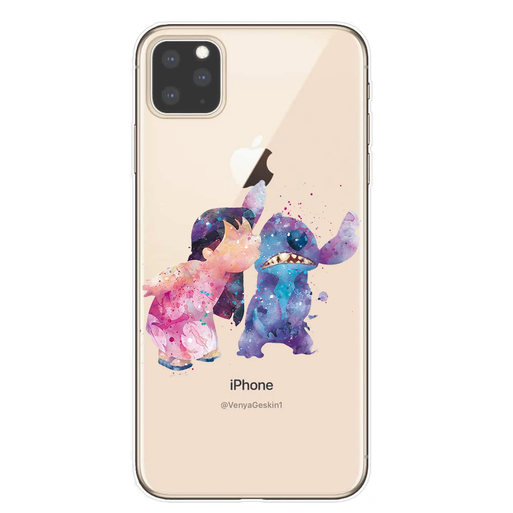 T6514 Чехол с русалкой для iPhone 11 Pro XS чехол для MAX XR для iPhone 8 7 6 6S Plus 5S SE чехол - Цвет: T6514