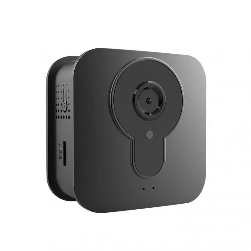 

Tuya мини-видеокамера, камера наблюдения с Wifi, видеоняня, 1080P, HD видеокамера, домашняя защита, работает с Умной жизнью