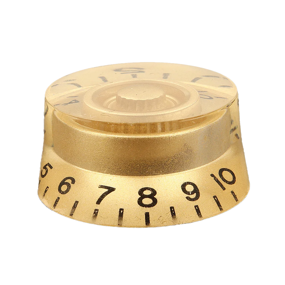 1 pcs runde gitarre knöpfe geschwindigkeit volume tone control knob für e gitarre teile ersatz free global shipping