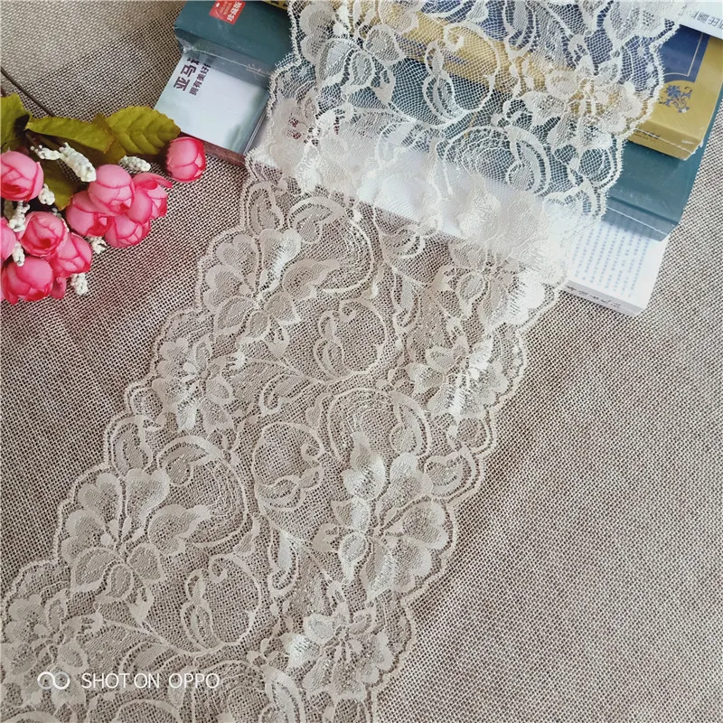 E1815 * 16 см фабричная цена индивидуальный цветочный узор эластичные сетчатые глаза