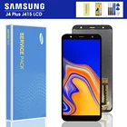 Оригинальный дисплей 6,0 дюйма для Samsung Galaxy J4 + 2018 J4 Plus J415 J415F J410 J6 Prime J6 Plus 2018 J610, ЖК-дисплей, сенсорный экран