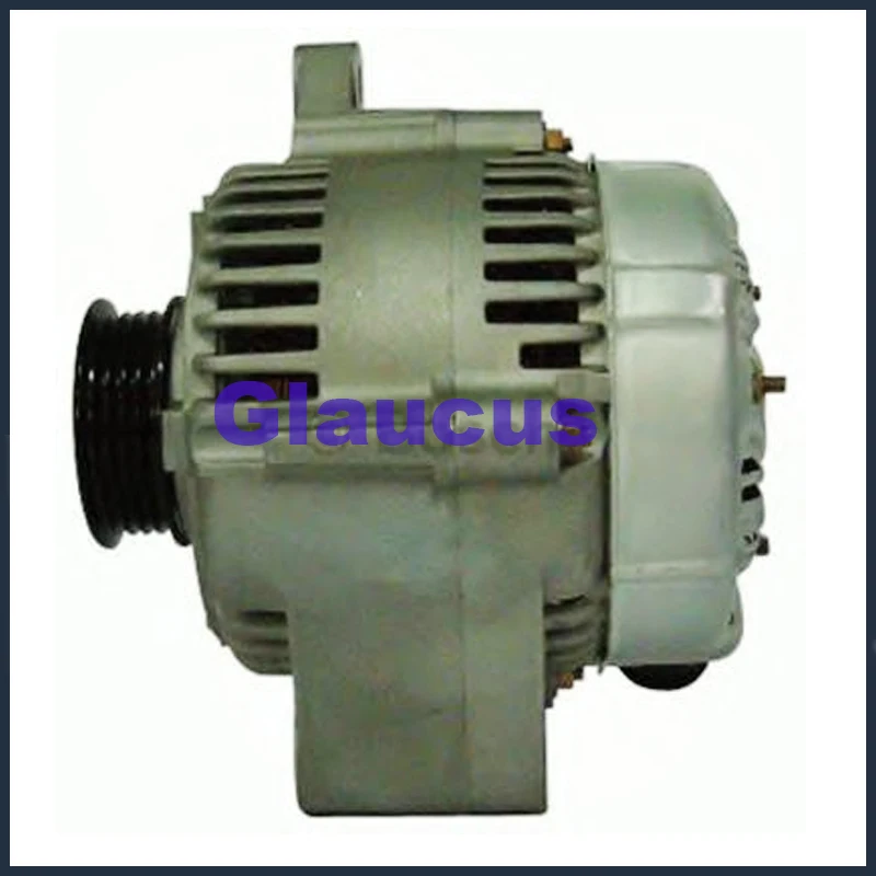 Фото Генератор двигателя 5VZ 5VZFE для Toyota Hilux Land Cruiser Prado 4Runner 3378cc 3.4 3.4L 1994-2005 27060-62160 №3