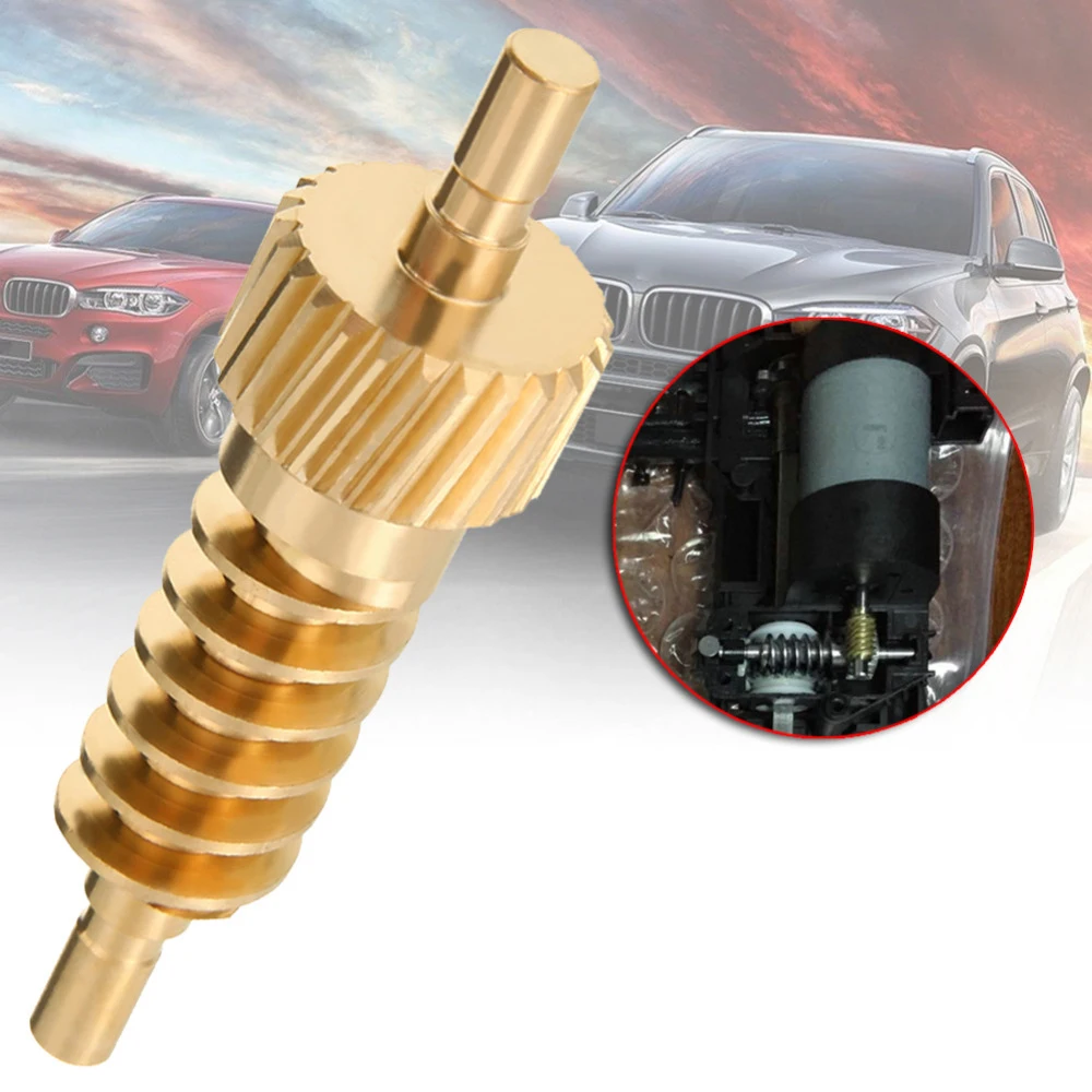 

Seat Actuator Gear,Seat Thigh Support Actuator Gear Fit for 5 Series E60/E61/F07/F10/F11