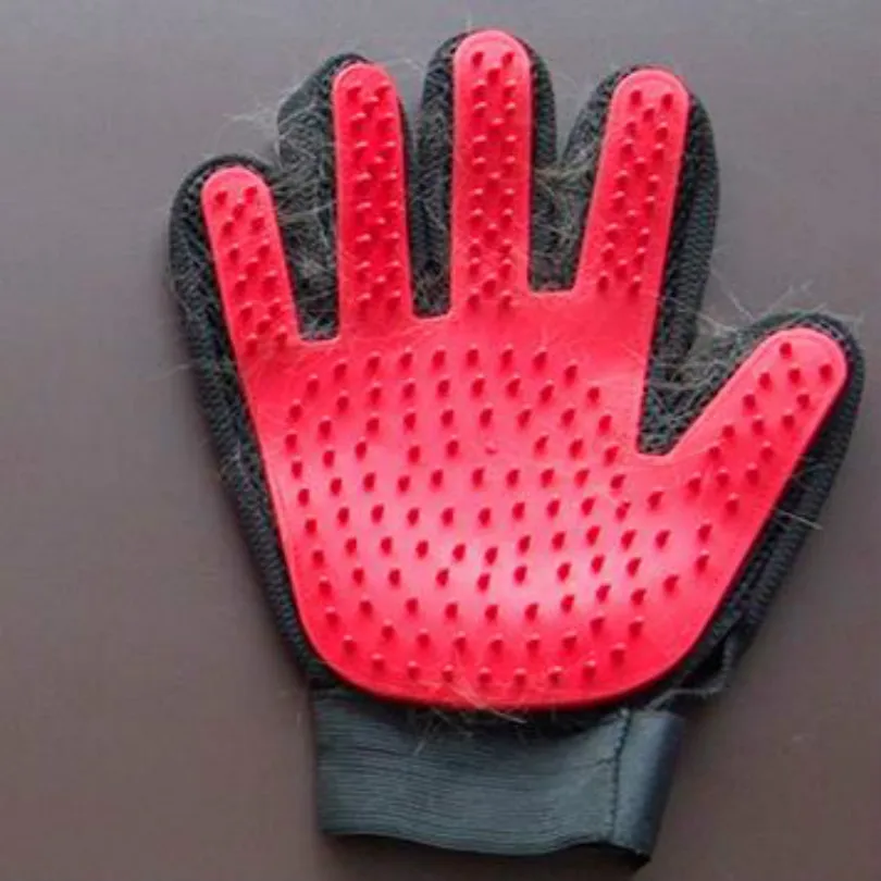 right gloves 220v 2400 Вт фен для собак, сушилка - Цвет: right gloves