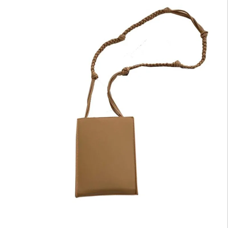 

Сумка-мессенджер женская из искусственной кожи, маленькая