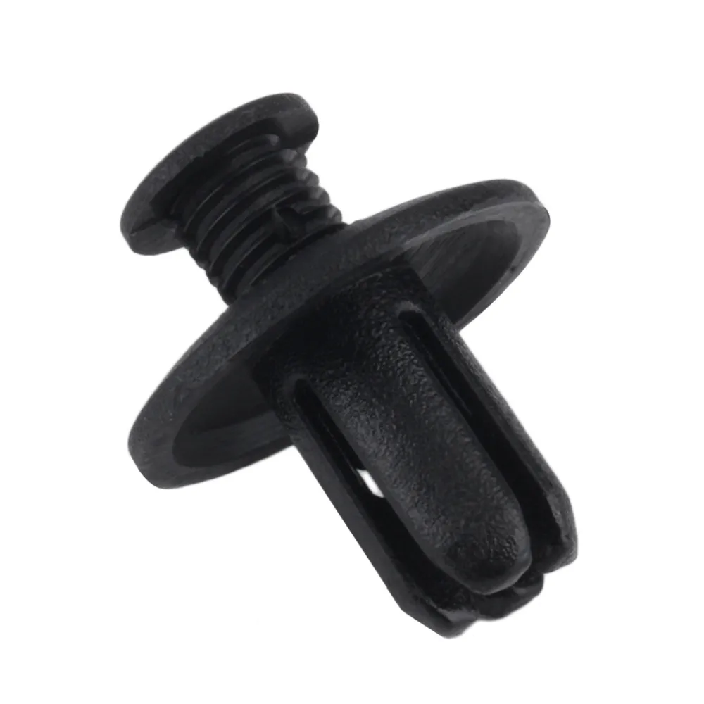8mm Car Plastic Rivet Fasteners Bumper Mudguard Expansion Clips For Haima JAC J2 J3 J4 J7 J5 S1 S3 S5 3 7 M3 | Автомобили и