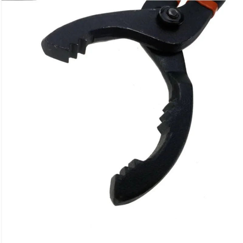 

10 inch 12 inch auto repair and auto maintenance tool oil filter wrench disassembly special pliers filter oil grid wrench