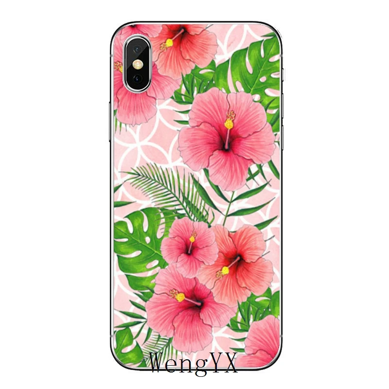 Мягкий чехол для телефона с лепестками цветов pintado Xiaomi Mi 9 9T CC9 CC9E 8 SE Pro A2 Lite 6X 5 4 A3 A1