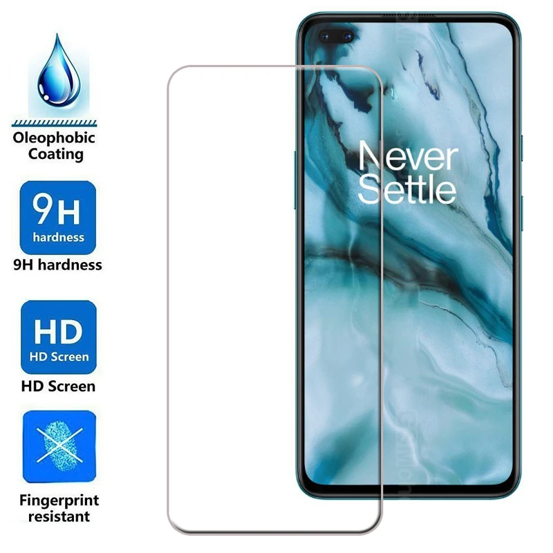 

9D Full Protective Glass For Oneplus 9 9R 9E 8T 7 7T 1+ 5 5T 6 6T Tempered Screen Protector for oneplus nord N10 N100 Glass Film