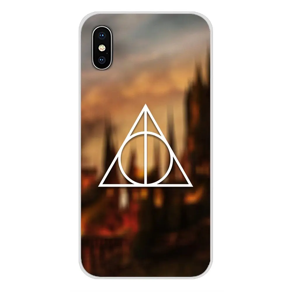 Для Apple iPhone X XR XS 11Pro MAX 4S 5C SE 6S 7 8 Plus ipod touch 5 6 чехол для сотового телефона с логотипом