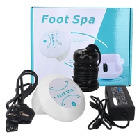home ion cleanse detox foot aqua cell spa foot bath array aqua spa relax ionic detox device machine men women health care tools