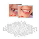 Зубы и зазор, поддельные зубы, твердый клей, поддельные клейкие зубы, стоматолог, поддельные зубы, твердый клей, набор для временного ремонта зубов # WT