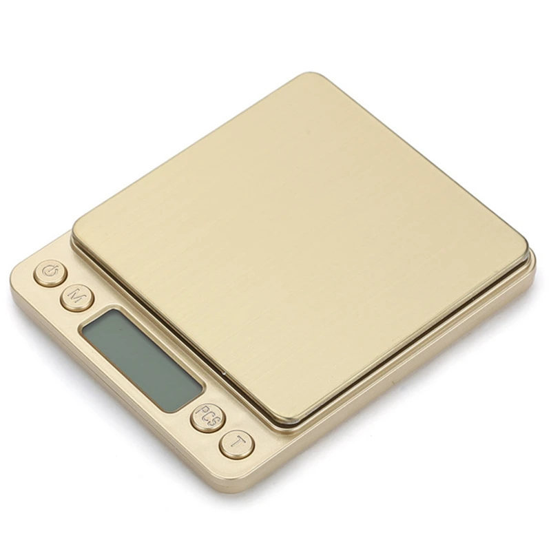 

Digital Scale with 500G/0.01G High Precision Multifunction Jewellery Scales Kitchen Scale Weight Grams for Weight Loss