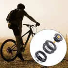 Гарнитура ZTTO для горного и шоссейного велосипеда, 44 мм трубка, 2021 вилка для велосипеда, прямая низкая полуинтегрированная рулевая коробка, чехол