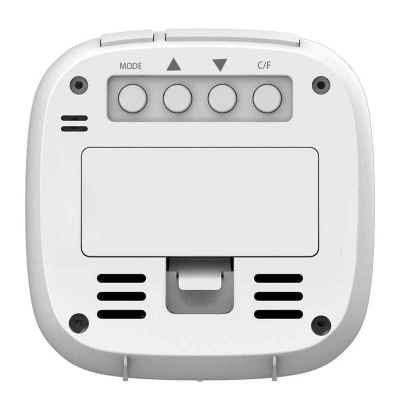 Цифровой мини будильник Baldr ЖК дисплей таймер повтора для помещения спальни