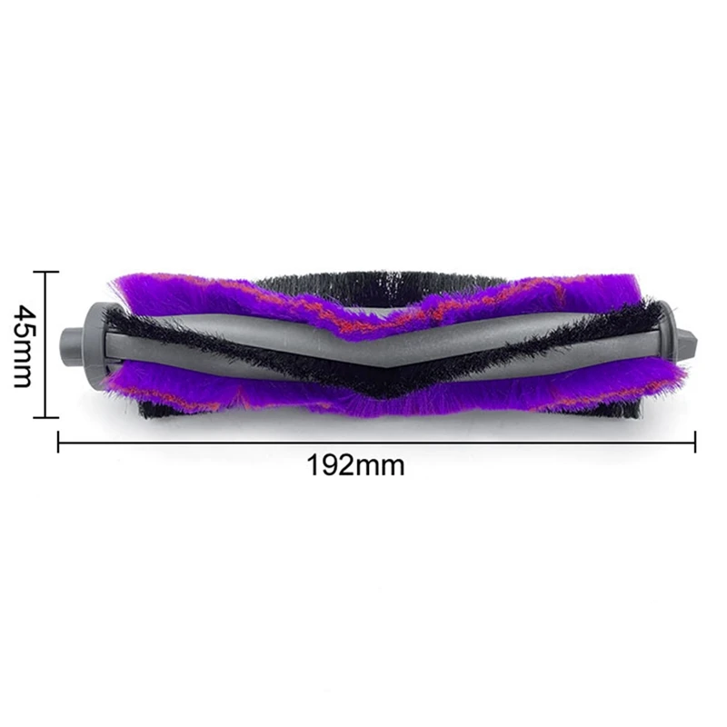 

Vacuum Cleaner Side Brush Filter for Midea I5 VCR08 MR09 I9 Robot Vacuum Cleaner Parts Brushes Filter Replacement Kit