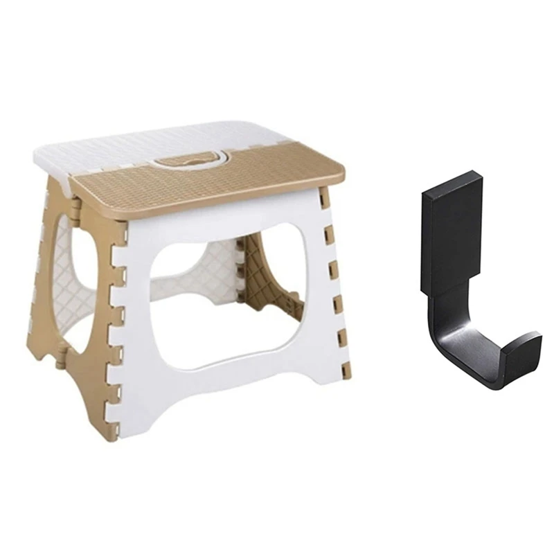 

1 шт., утолщенный обеденный стул и 1 шт. крючок для пальто, латунные крючки для халата и полотенец, матовый черный