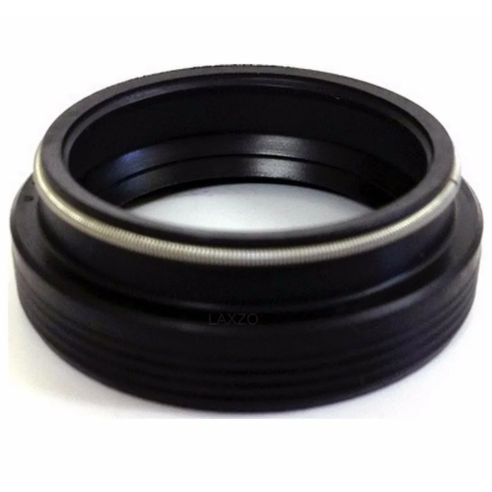 

1x Bicycle Suspension Fork Dust Seal Oil Seal For SR Suntour XCT XCM Front Fork Pipe Diameter 30mm 28mm Rubber Cycling Assembly