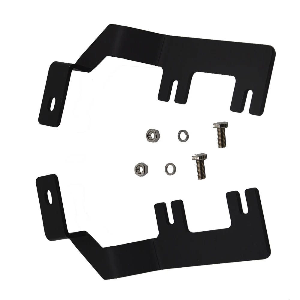 Верхние петли капота A-Pillar боковые светодиодсветодиодный крепления