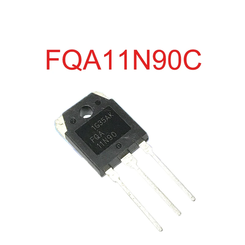 Электрический сварочный аппарат FQA11N90C 9N90C 11N90 с полевым эффектом МОП-трубка Триод