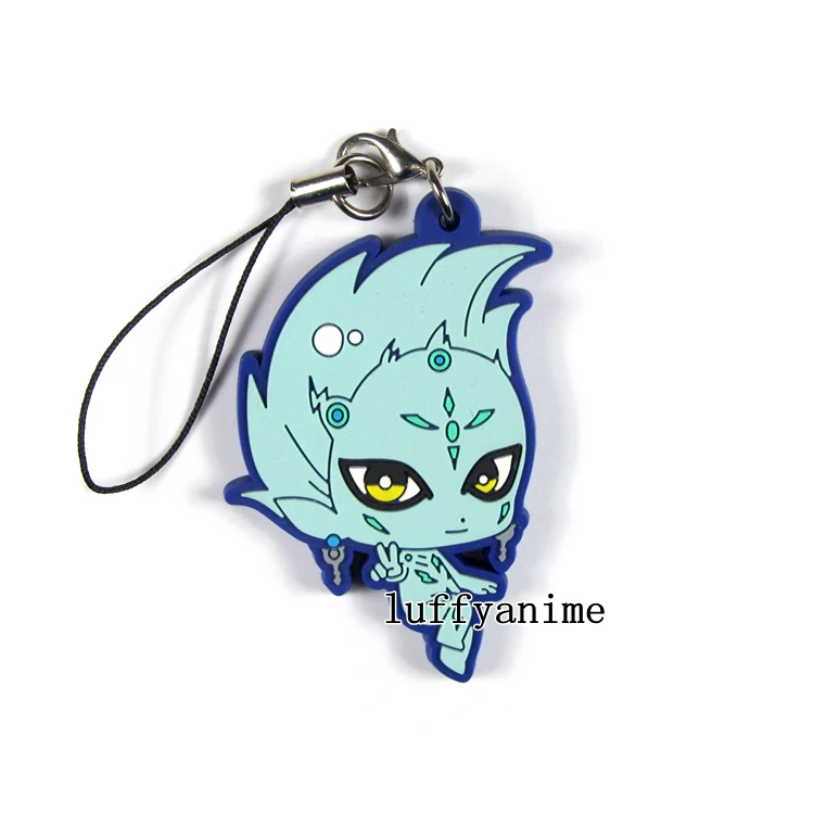 Ю Ги о! ZEXAL GX усилительный насос ARCV резиновая подвеска талисман Yuma цукумо Сора Shiunin