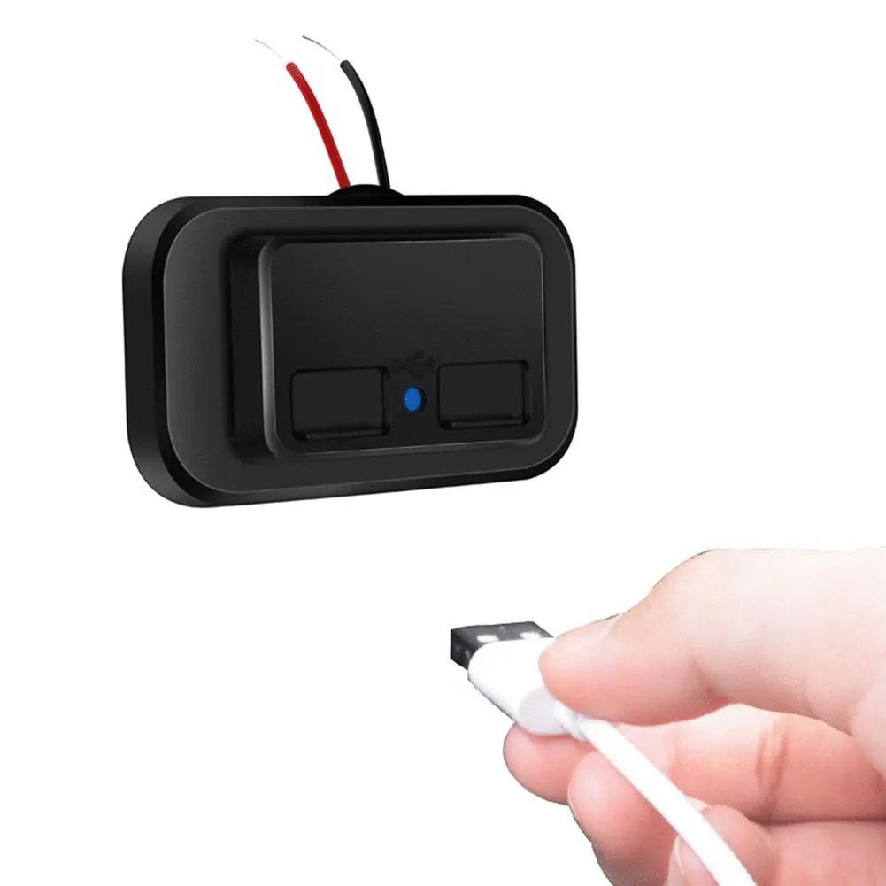 Двойная USB-разъем для автомобильного зарядного устройства 12 В/24 В 3.1A 4.8A зарядки