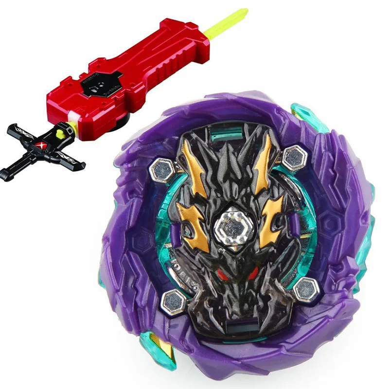 

B-X TOUPIE BURST BEYBLADE SPINNING TOP Battle Top All Models Launchers GT Toys Arena Metal God Fafnir With Launcher