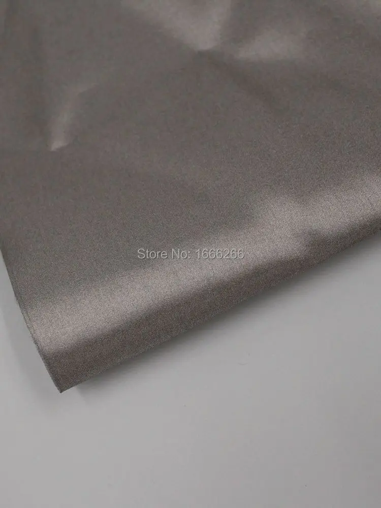 

High Quality Military Grade Emi Fabric Rfid Blocking Fabric/ Nickel Copper Conductive Fabric