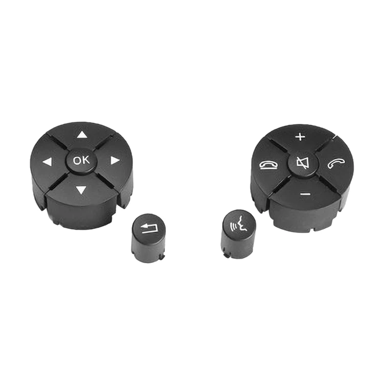 

Многофункциональные кнопки управления переключателем рулевого колеса для Mercedes Benz W204 W212 X204