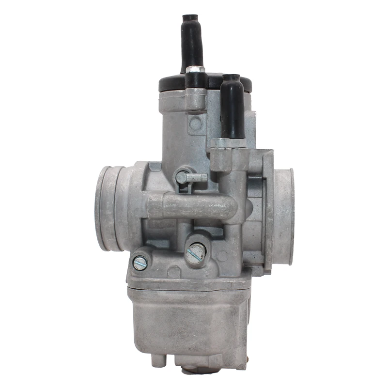 Мотоцикл 34 мм карбюратор PowerMotor JK PZ34J для 177 Zongshen 250cc с водяным охлаждением 4