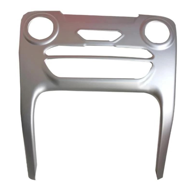 

For Ford Ranger Everest Endeavor 2015+ Center Console Switch Button Panel Cover Trim Frame Decorator Sticker Accessories
