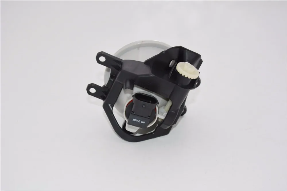 1 шт. прозрачные линзы передние противотуманные фары светильник вождения бампера