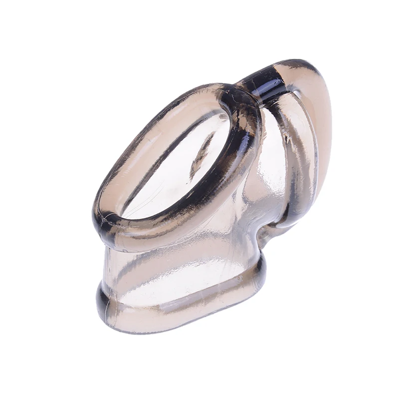 Elastic Male Delay Penis Ring Sex Toys For Men Masturbator Cock Ejaculation Dildo Extender Adult Product |