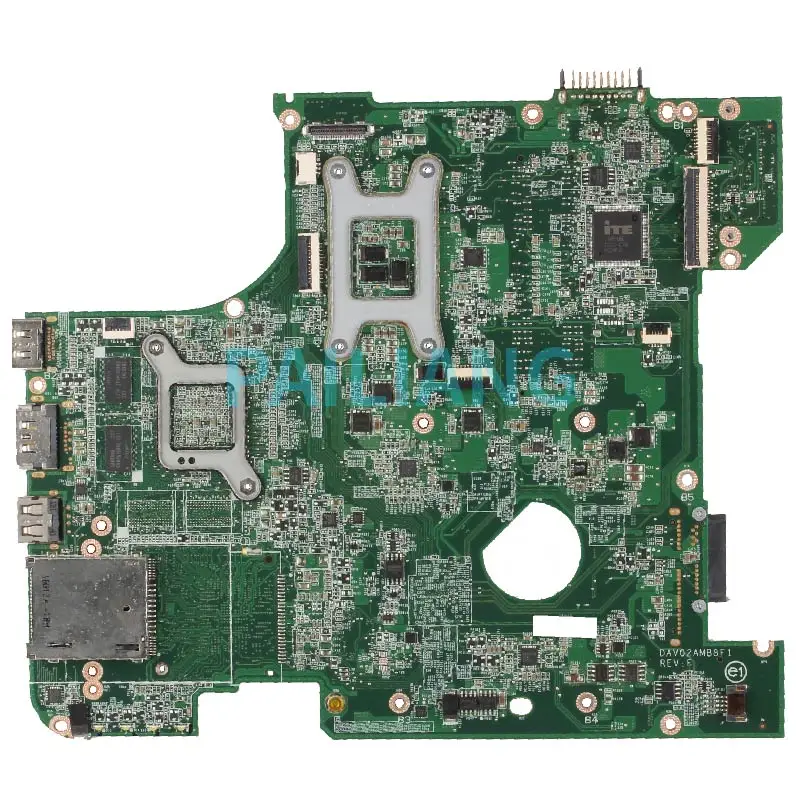 Материнская плата для ноутбука DELL Inspiron N4110 материнская CN-0WVPMX 0WVPMX DAV02AMB8F1 HM67 216-080900 1