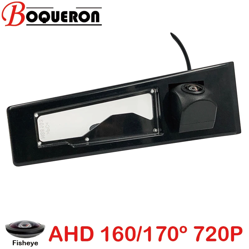 

Fisheye 170 Degree 1280x720P HD AHD Car Vehicle Rear View Reverse Camera For Cadillac SLS CTS Seden Wagon Coupe
