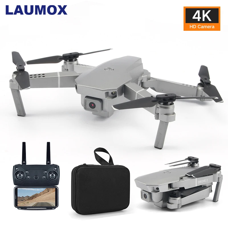 Квадрокоптер LAUMOX M72 Wi-Fi FPV VS E68 SG107 E58 