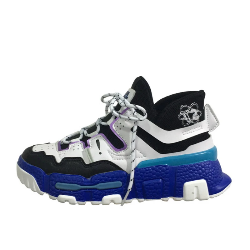 Женские винтажные кроссовки для бега сетчатые увеличивающие рост