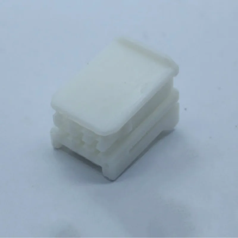 

5pcs/lot 6Pin White Female Sumitomo connector 6098-7379