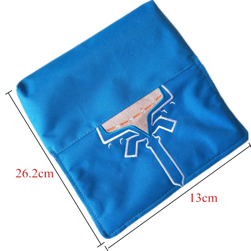 Мягкая сумка для хранения дорожная переноски Чехол карт джойстик ручка