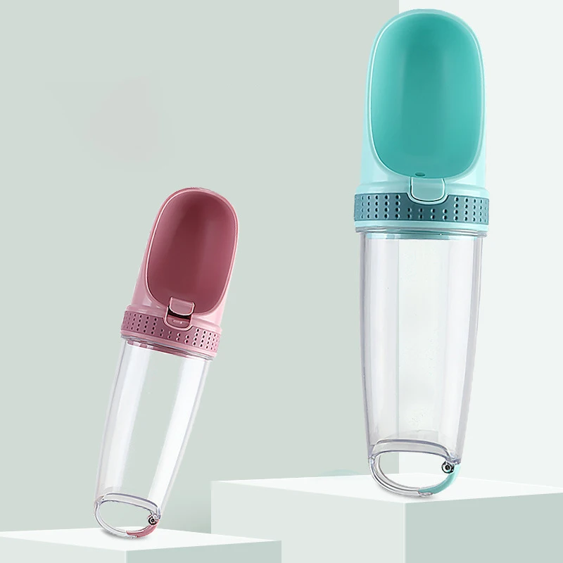 

Aapet 1pc Portable Dog Bowl Pet Feeding Station Pet Feeder Outdoor Pet Water Bowl Dog Puppy Water Bottle Travel Pet Accessories