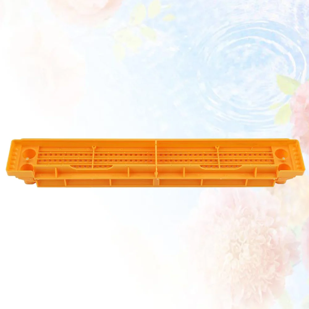 

1PC Practical Pollen Collector Iron Wire Hives Pollen Collector Professional Beekeeping Tool for Outdoor Beekeeping Use